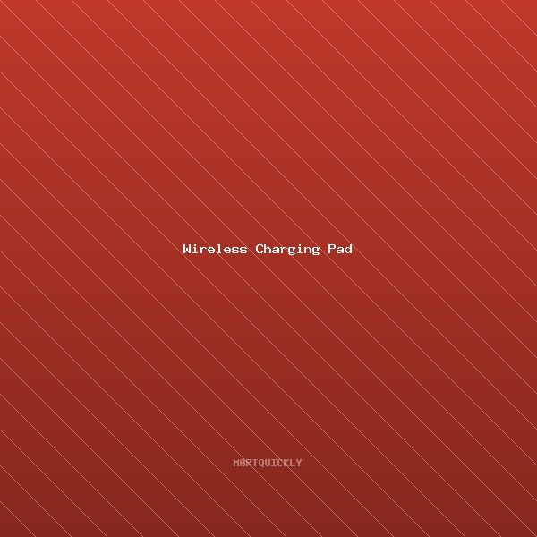 Wireless Charging Pad